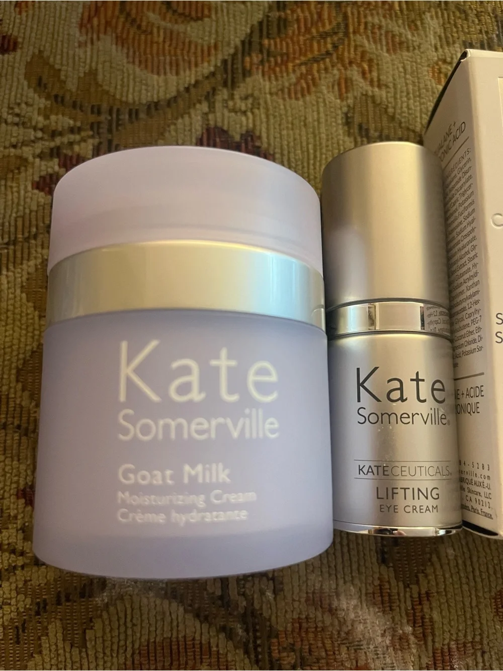 Kate Somerville 4 piece bundle